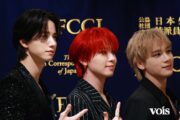 JO1 全米デビュー出発式