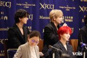 JO1 全米デビュー出発式