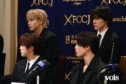 JO1 全米デビュー出発式