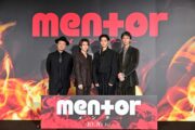 磯村勇斗、末澤誠也、綾野剛『mentor』ジャパンプレミア
