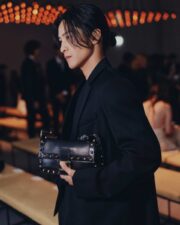 目黒蓮、フェンディ 2027年春夏コレクション