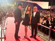 丸山隆平＆沢尻エリカ、第31回釜山国際映画祭