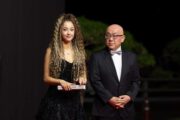丸山隆平＆沢尻エリカ、第31回釜山国際映画祭