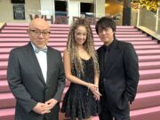 丸山隆平は黒スーツで、沢尻エリカは約6000万円ジュエリー＆美脚で釜山レカペ登場