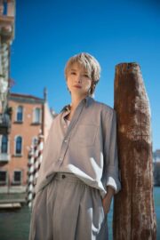 玉森裕太、Summer 2027ショーオフショット