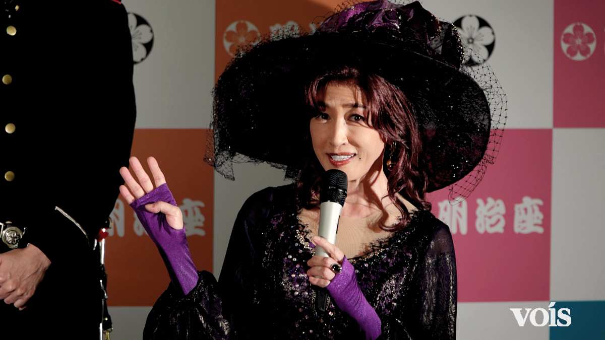 高島礼子、還暦超えで恋愛にアクション　藤原紀香の底抜けの明るさにはびっくり