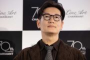 井浦新＆中条あやみ「CHARMANT 70th Anniversary Event」