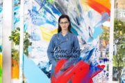 井浦新＆中条あやみ「CHARMANT 70th Anniversary Event」