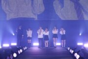 【今日好き】すーはる、初々しい初ランウェイ　ゆかりおはラブラブ全開