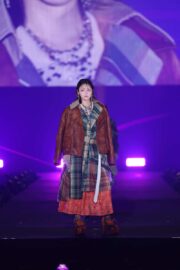 鎮西寿々歌、カワコレTGCトップバッター