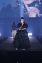 FRUITS ZIPPER・松本かれん、印象ガラリ