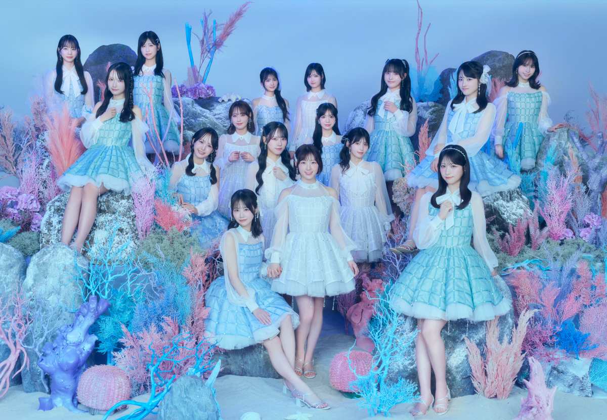 STU48、甲斐心愛が初のセンター　中村舞・高雄さやか・原田清花・吉田彩良とインタビュー