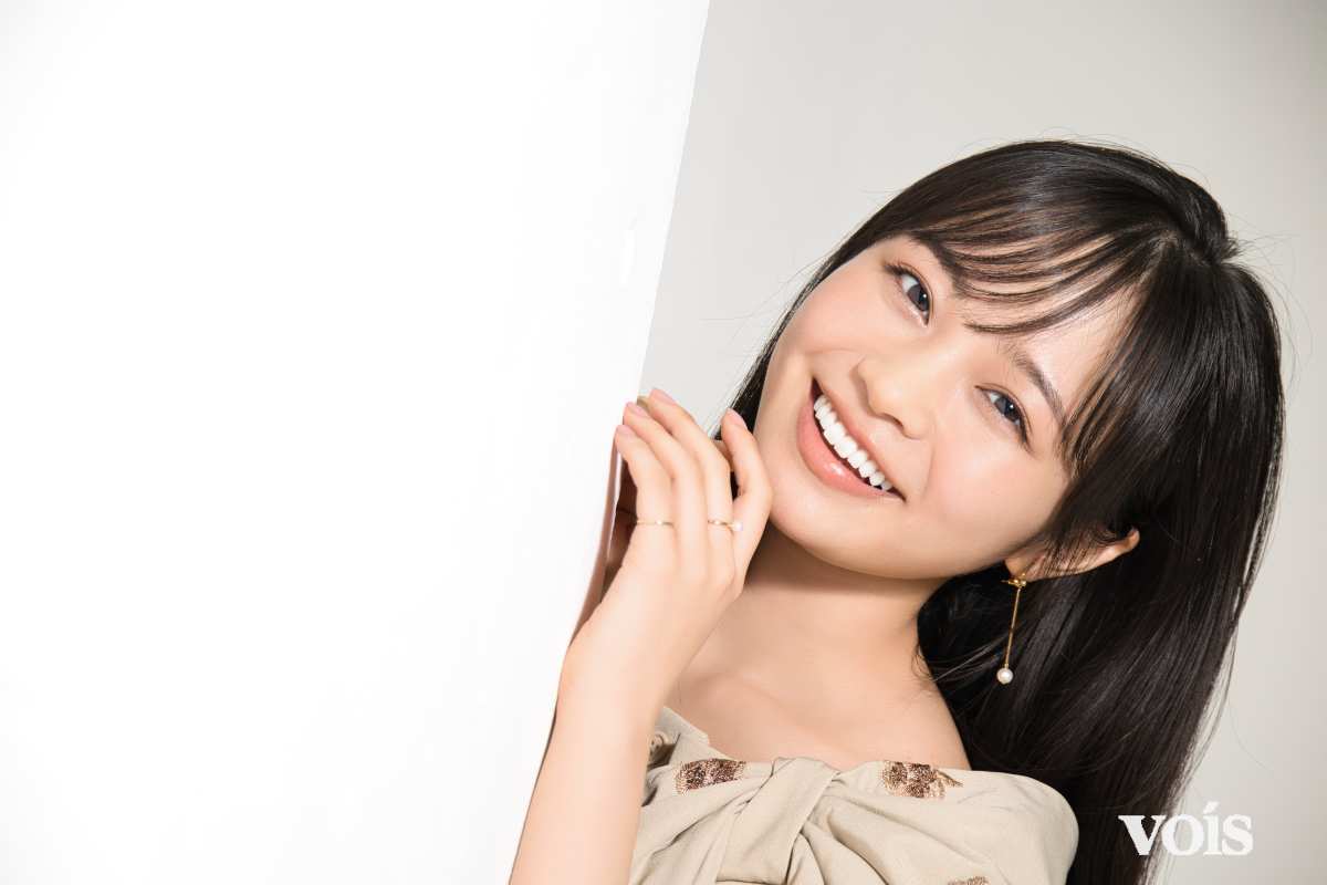 林芽亜里のピュアさが光る恋愛ストーリー「詩織のナチュラルでリアルな感情表現を大切に」