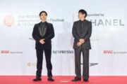 横浜流星、釜山でレカペ