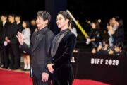 横浜流星、釜山でレカペ