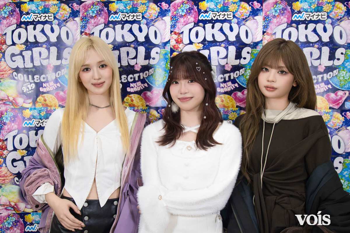 ME:Iの絆は更に強く、RINON＆SUZU＆TSUZUMI　ステージを重ねるごとに実感