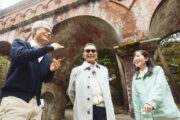 タモリ、SNSでも大人気の京都・南禅寺へ「おもしろい寺ですね」