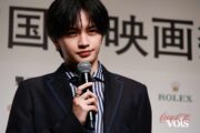 中島健人「TIFF」フェスティバル・ナビゲーターに就任「こんなギラギラアイドルでいいのかな」