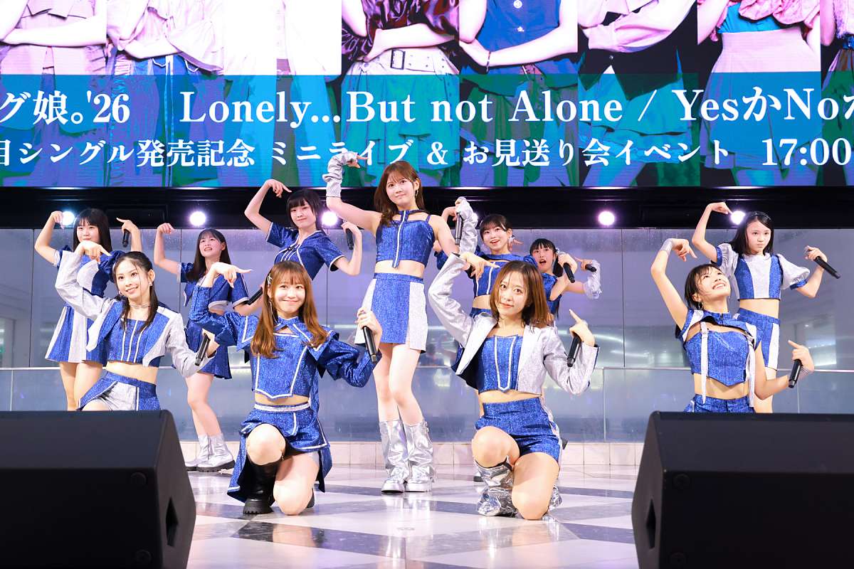 モー娘。、18期初参加となる新曲イベ開催　卒業控える小田さくらは活動15年に「98点」