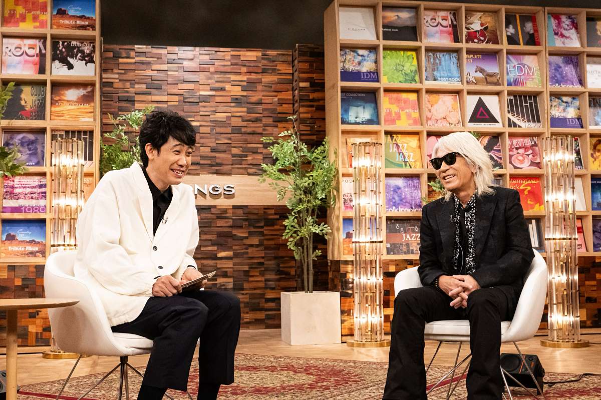 B’z松本孝弘、紅白サプライズ登場の裏側　リハーサルの様子明かす