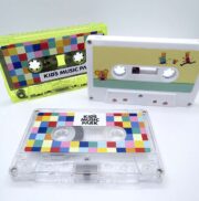 CASSETTE WEEK MARKET 2026 「KIDS MUSIC PARK」コラボワークショップ開催