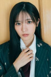 乃木坂46、６期生の個性に迫る撮り下ろしグラビア企画がスタート　トップバッターは大越ひなの