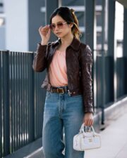 XG・HARVEY、春夏コレクションに向けパリへ出発　洗練されたエアポートルックを披露