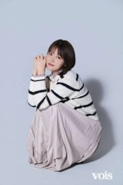 志田彩良「ハイド＆シーク 0秒前の彼女」インタビュー