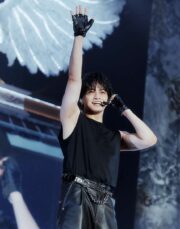 中島健人『“IDOL1ST KENTY” ASIA TOUR 2026』