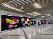アニメ「ドラゴンボール超 ビルス」悟空とビルスが国内５都市＆NY・LAに登場