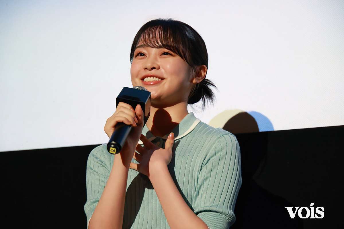 林芽亜里、ピュアなヒロイン役に挑戦　意識した「あざとく見えないこと」