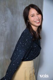 ネガティブも「屈む時期」広瀬アリス、難役を通して気づいた「もっと自分を大切に生きること」