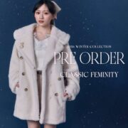 乃木坂46川﨑桜「SNIDEL」新作を着こなす冬ビジュアル公開