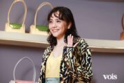 松井愛莉、MARNI表参道イベに登場　レオパード柄で華やかに「秋冬はスカートに挑戦したい」
