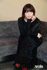 深川麻衣、映画『逃げろお嬢さん』インタビュー