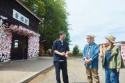 タモリ、北海道・十勝へ　農業王国驚きの物語「こんな忍耐強さ、私にはありません」