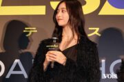 アニメーション映画『GROTESQQQUE-グロテスク-』完成披露上映会舞台挨拶