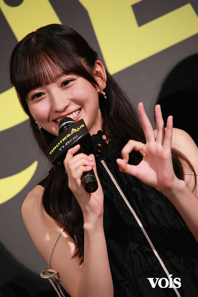 乃木坂46一ノ瀬美空、“お腹の音”拾われ赤面「マイクの性能がすごくて…」