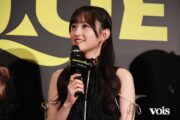 アニメーション映画『GROTESQQQUE-グロテスク-』完成披露上映会舞台挨拶