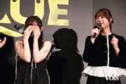 アニメーション映画『GROTESQQQUE-グロテスク-』完成披露上映会舞台挨拶
