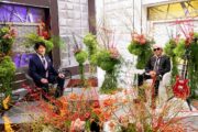 B’z松本孝弘「日曜日の初耳学」に出演