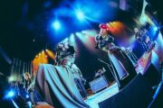 有村竜太朗×逹瑯、約２年ぶりツーマン　キネマ倶楽部で魅せた唯一無二の一体感