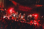 有村竜太朗×逹瑯、約２年ぶりツーマン　キネマ倶楽部で魅せた唯一無二の一体感