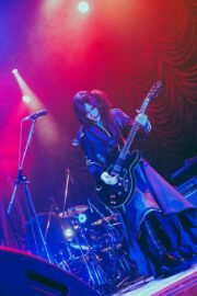 有村竜太朗×逹瑯、約２年ぶりツーマン　キネマ倶楽部で魅せた唯一無二の一体感