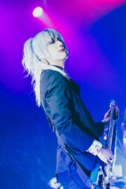 有村竜太朗×逹瑯、約２年ぶりツーマン　キネマ倶楽部で魅せた唯一無二の一体感