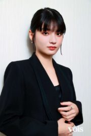 蒔田彩珠「見た人の人生を変える作品を」ヴェネチアで芽生えた表現者としての矜持