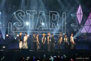 INIが大トリ、大型ライブイベント「STARフェス」DAY2レポート