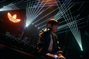 adidas Originals HYPERBOOST EUPHORIA Special Stage「LIVE HYPER」