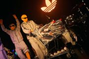 adidas Originals HYPERBOOST EUPHORIA Special Stage「LIVE HYPER」