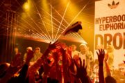 adidas Originals HYPERBOOST EUPHORIA Special Stage「LIVE HYPER」